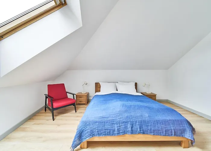 Super Cozy Apartment For Two, Vilnius City Centre